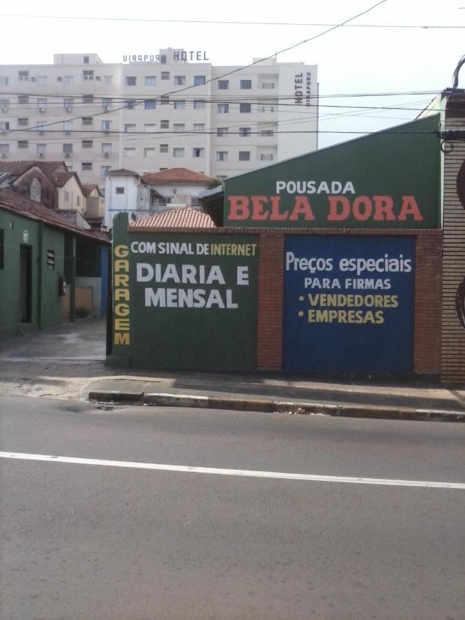 Hotel Pousada Bela Dora Araraquara Exterior foto