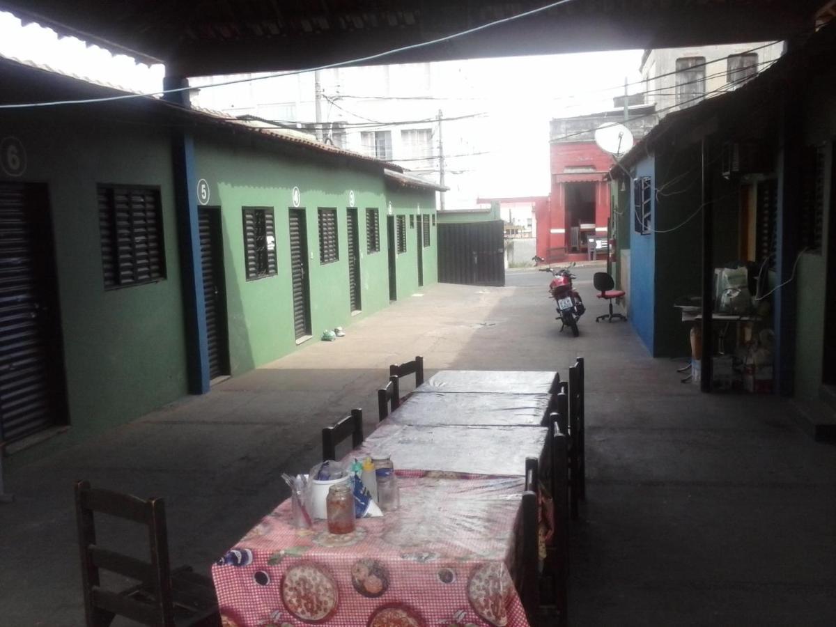 Hotel Pousada Bela Dora Araraquara Exterior foto
